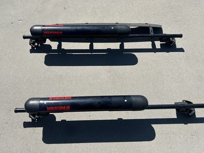 Yakima - Ski Rack - Roof Rack