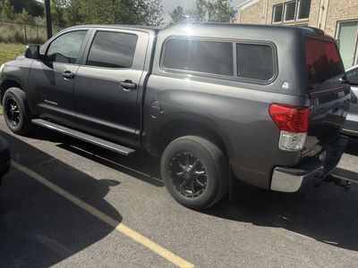 2007-2013 Tundra Crew Max Centry Shell 5'5" Bed