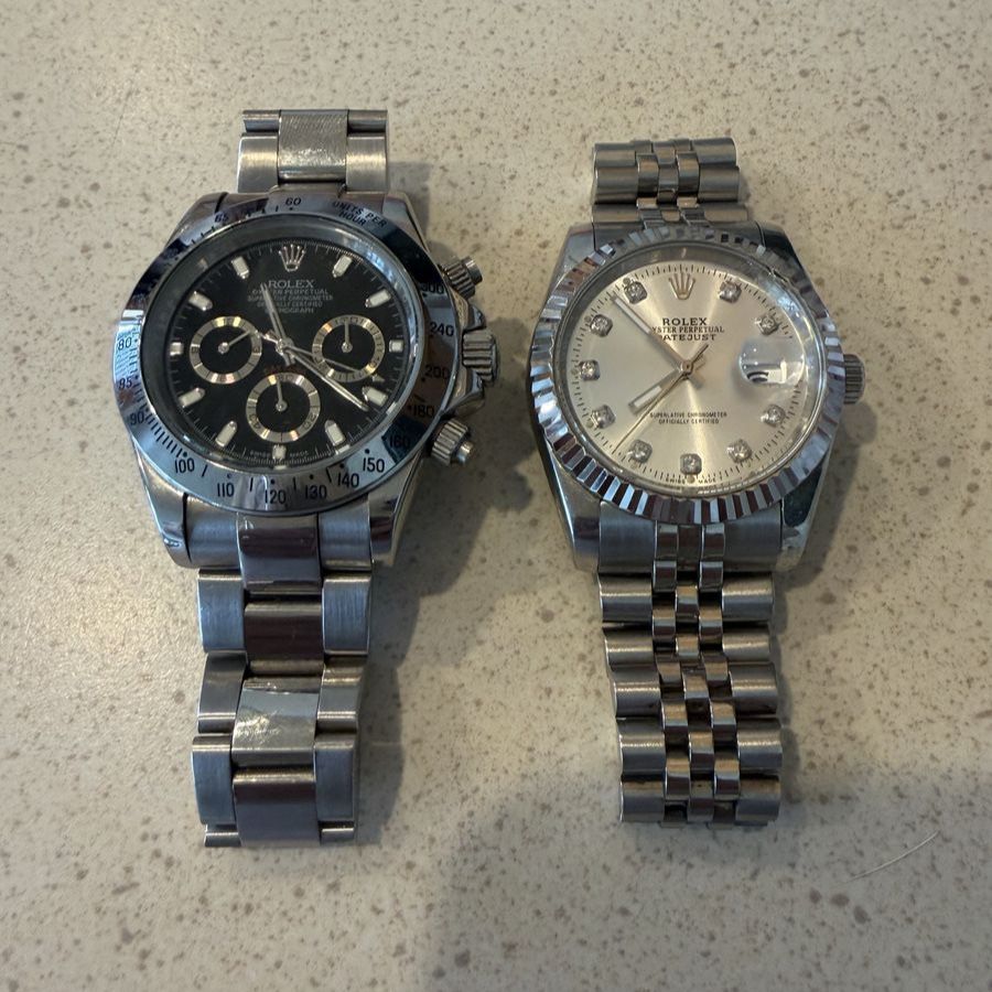 Rolex *Replicas* One Left