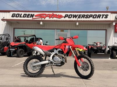 2026 Honda® CRF450RX