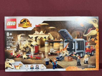 Lego 76948 Jurrassic World