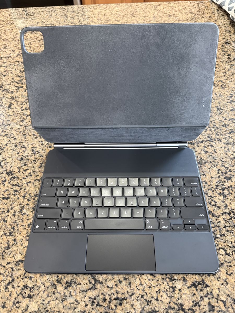 Apple Magic Keyboard for iPad Pro 12.9” — Great Condition