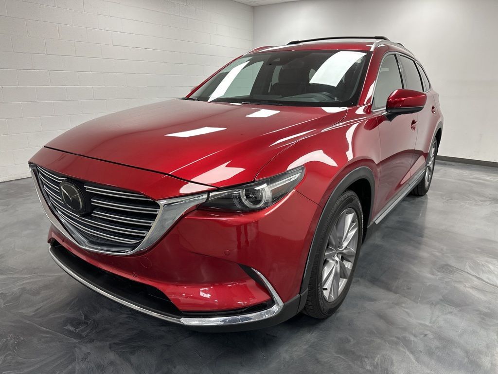 2022 Mazda CX-9 Grand Touring