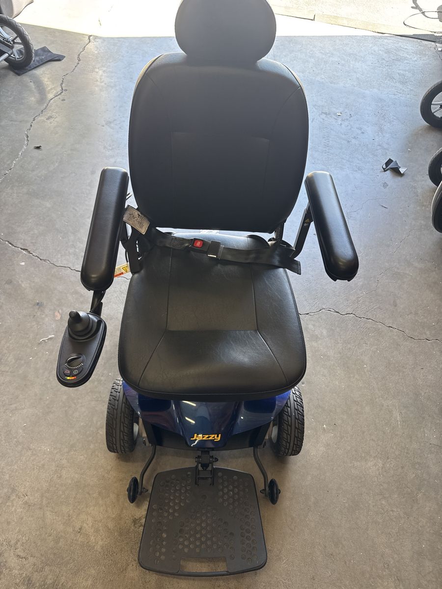 Jazzy Select elite Power wheelChair - Excellent Condition, Electric Wheelchair