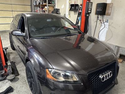 2013 Audi A3 2.0T Titanium