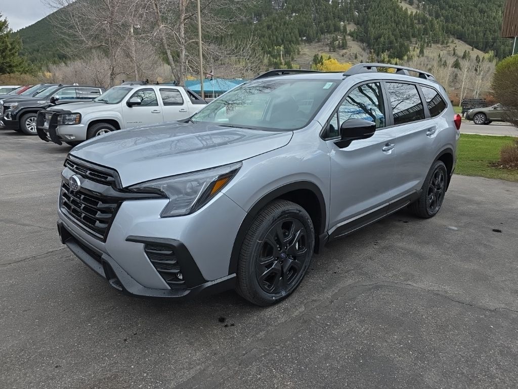 2026 Subaru Ascent Onyx Edition Touring