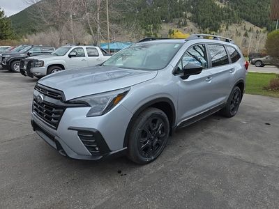 2026 Subaru Ascent Onyx Edition Touring