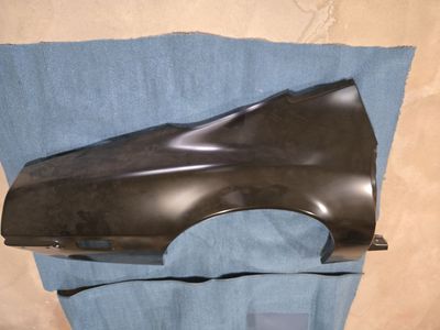 70-73 Firebird Rear Quarter RH