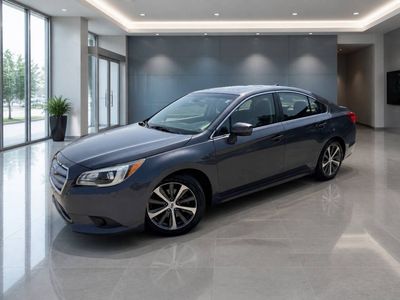 2016 Subaru Legacy 3.6R Limited