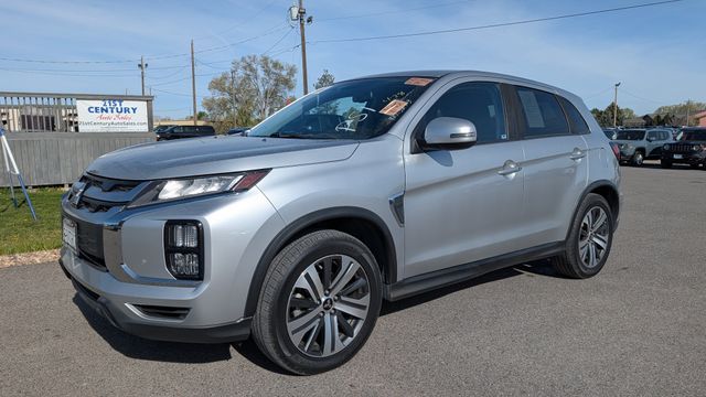 2021 Mitsubishi Outlander Sport SE