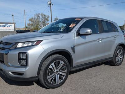 2021 Mitsubishi Outlander Sport SE
