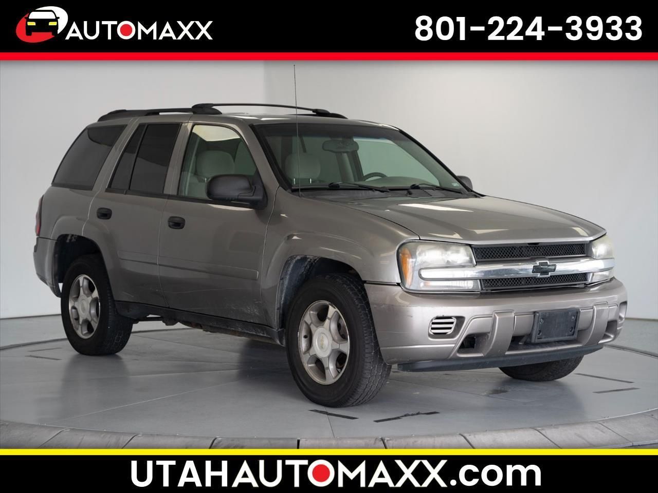 2007 Chevrolet TrailBlazer LS