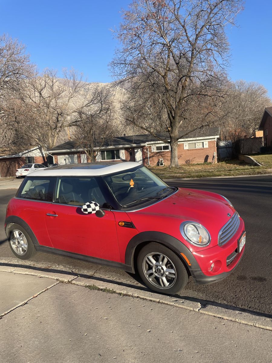 2013 Mini Hardtop 