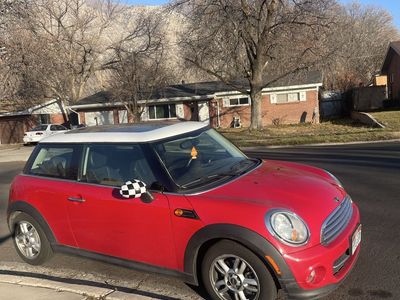 2013 Mini Hardtop