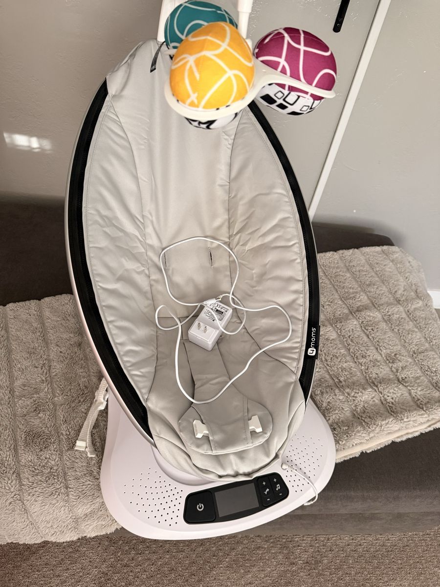 4moms Baby Swing 