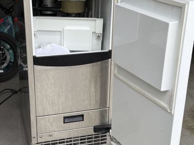 Scotsman Pebble Ice Maker SCN60GA