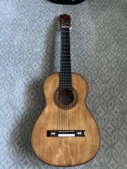 2025 La Canada Torres Classical Guitar