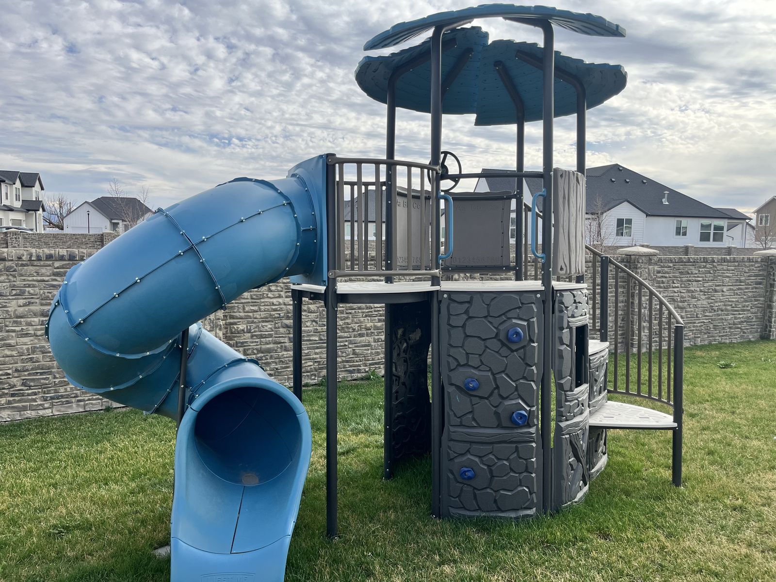 Lifetime Adventure Castle playset