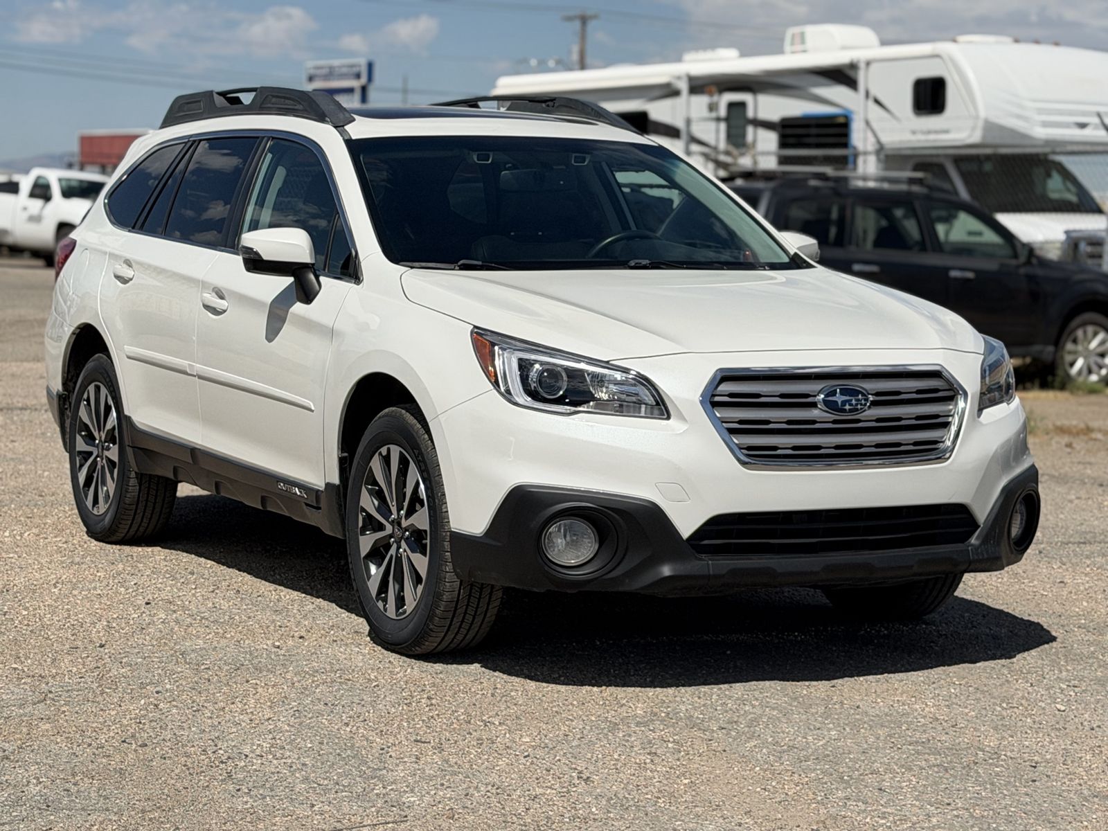 2015 Subaru Outback 2.5i Limited