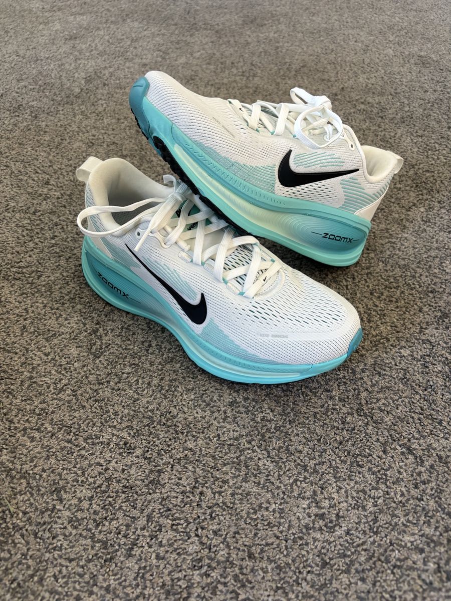 Nike ZoomX Men’s  Vomero 18 Dusty Cactus Geode Teal HM6803-103 Size 7