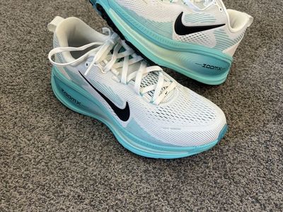Nike ZoomX Men’s Vomero 18 Dusty Cactus Geode Teal HM6803-103 Size 7