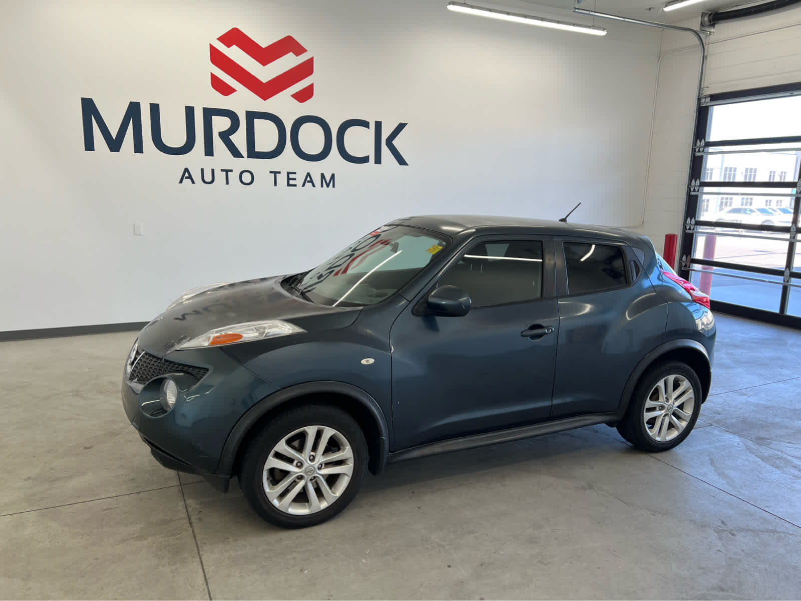 2014 NISSAN JUKE S