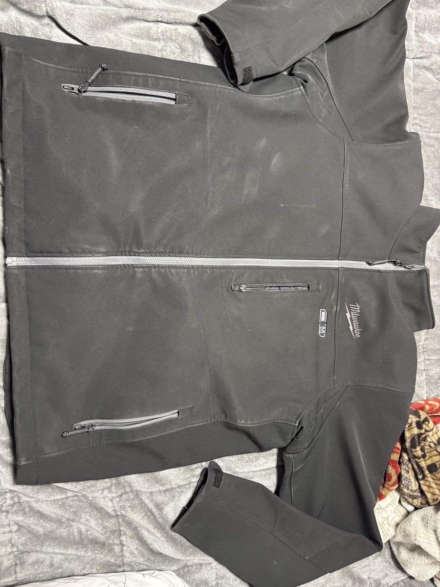 Millwalkee Heatid Jacket