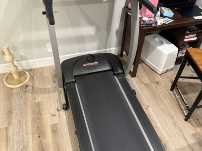 NordicTrack C2155 Folding Treadmill with iFit compatibility