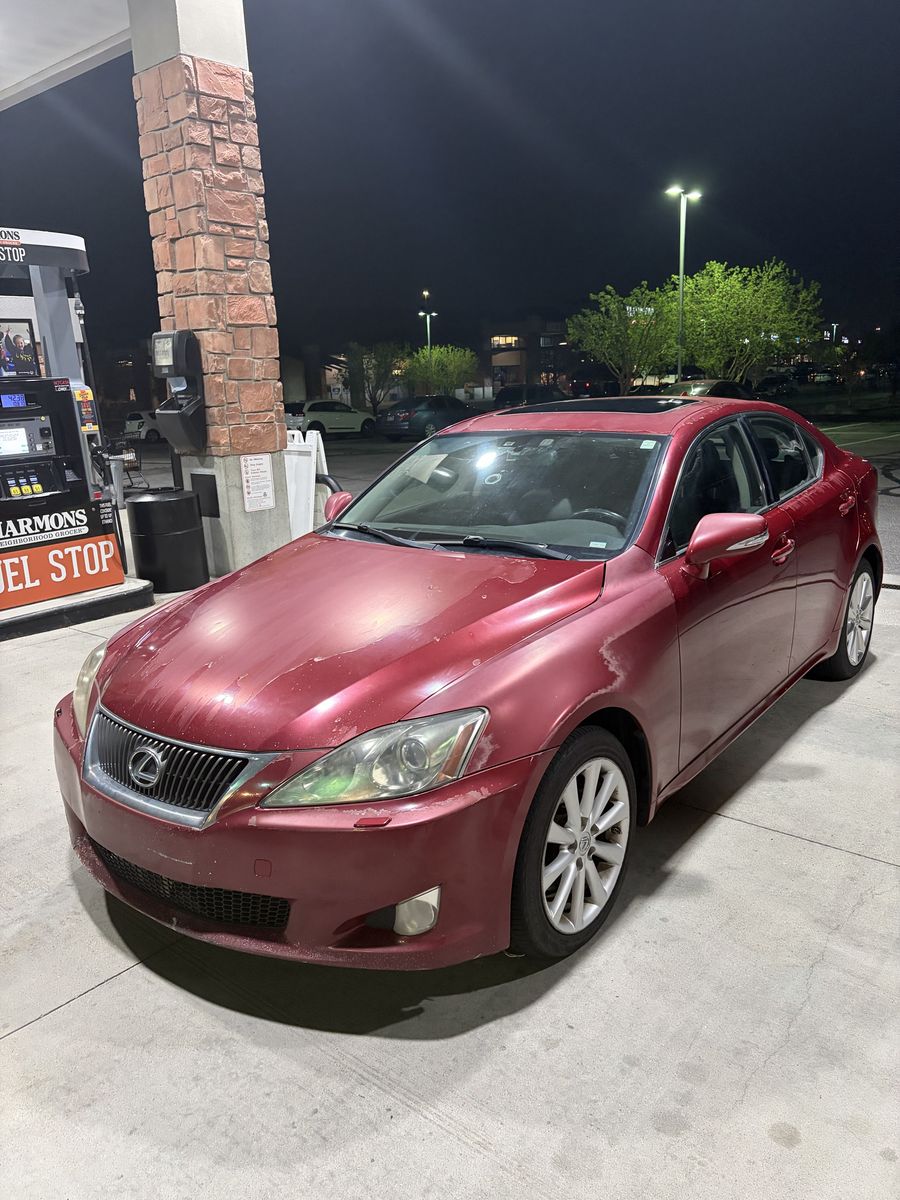 2009 LEXUS IS 250