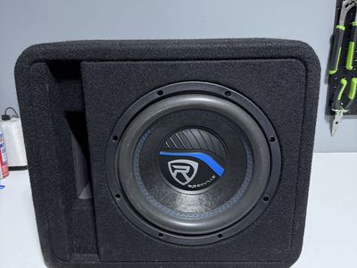 Rockville SK5 10” subwoofer