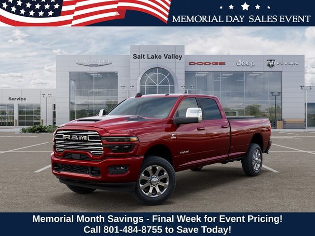 2026 Ram 3500 Laramie
