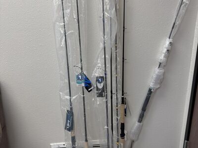 Fishing Rods Deep Sea