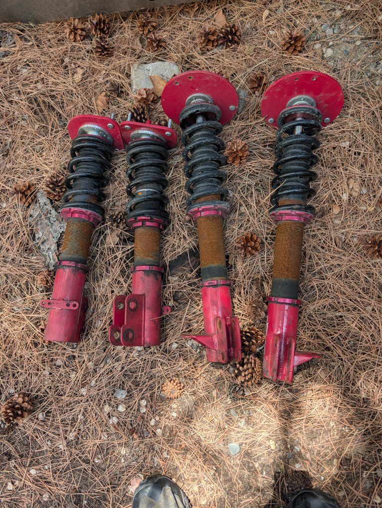 Dodge neon coilover set
