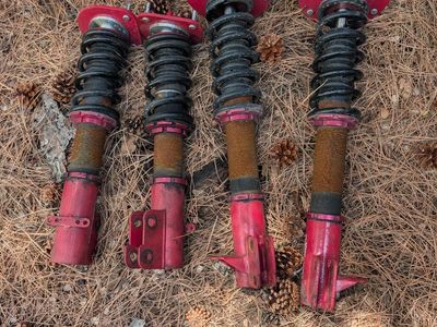 Dodge neon coilover set