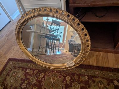 wall mirror