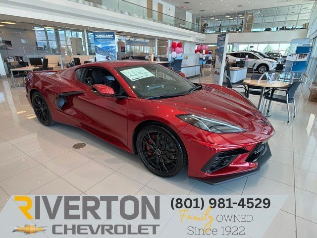 2027 Chevrolet Corvette Stingray