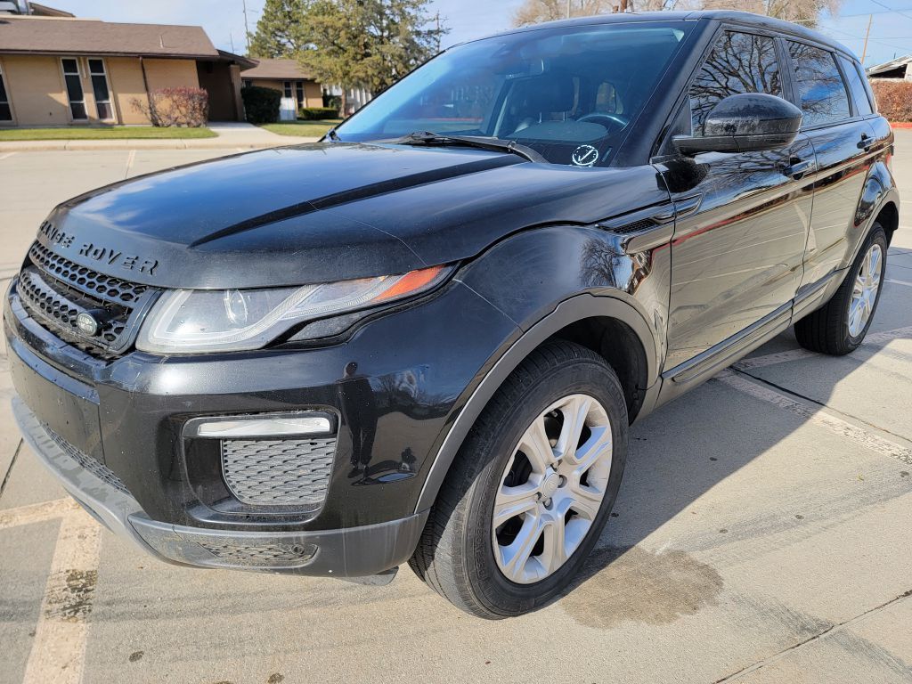 2017 Land Rover Range Rover Evoque SE 8999 in Midvale, UT | KSL Cars