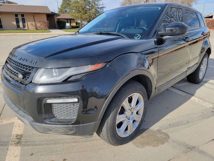 2017 Land Rover Range Rover Evoque SE 8999 in Midvale, UT | KSL Cars