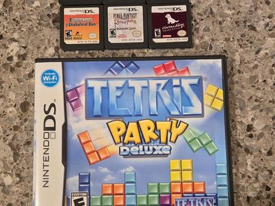 Nintendo ds games $10 each including Black Ops! trades considered~!