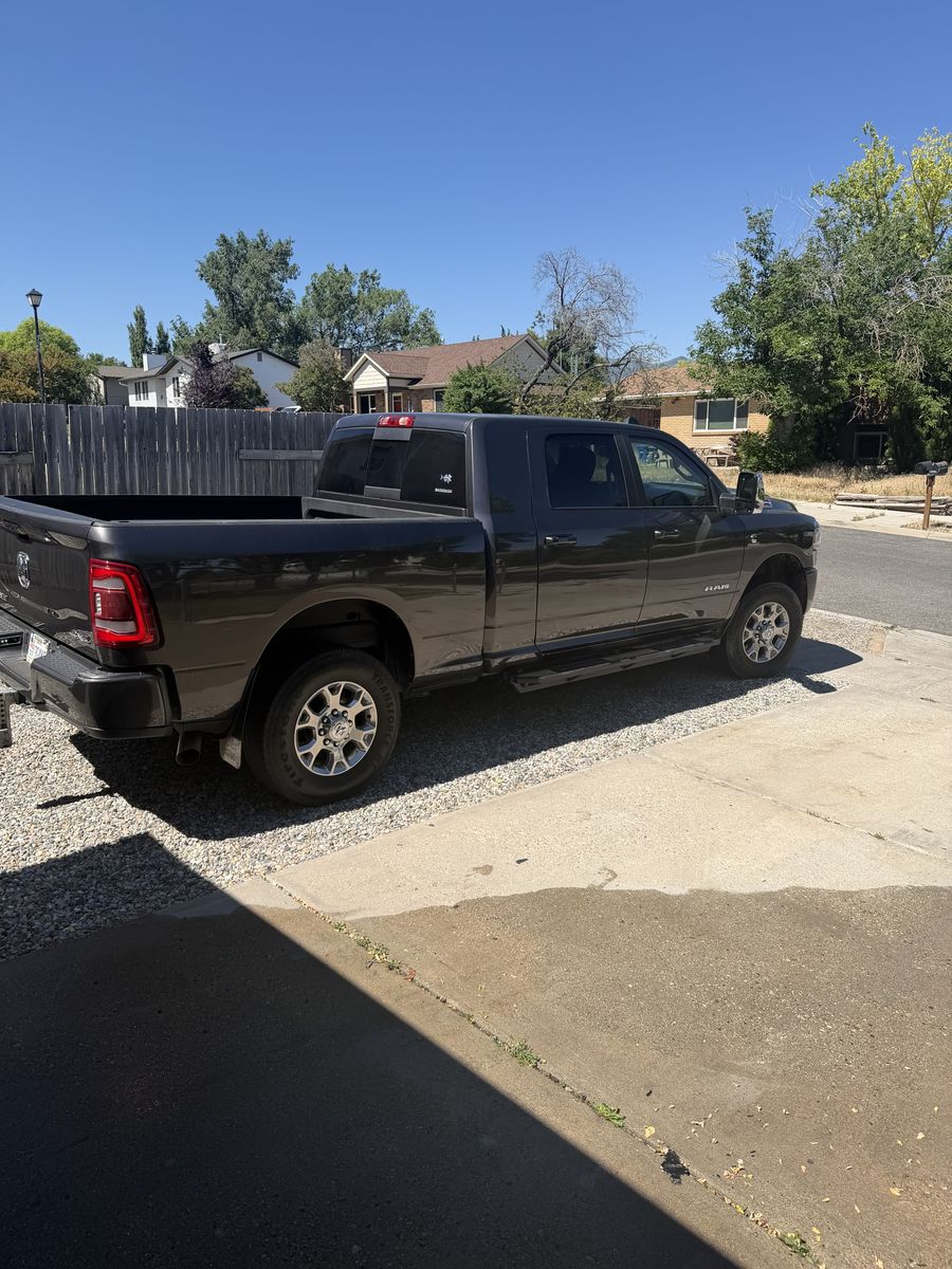 Ram Laramie wheels 8 lug 18”