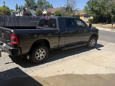 Ram Laramie wheels 8 lug 18”