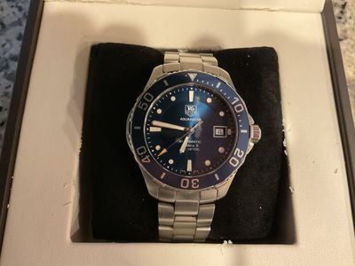 Tag Heuer Aqua Racer