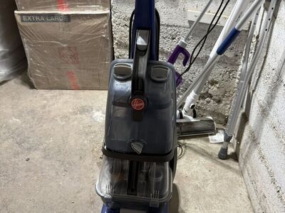 Carpet Cleaning Machine Hoover