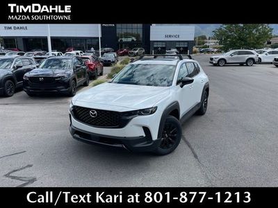 2026 Mazda CX-50 Hybrid Premium