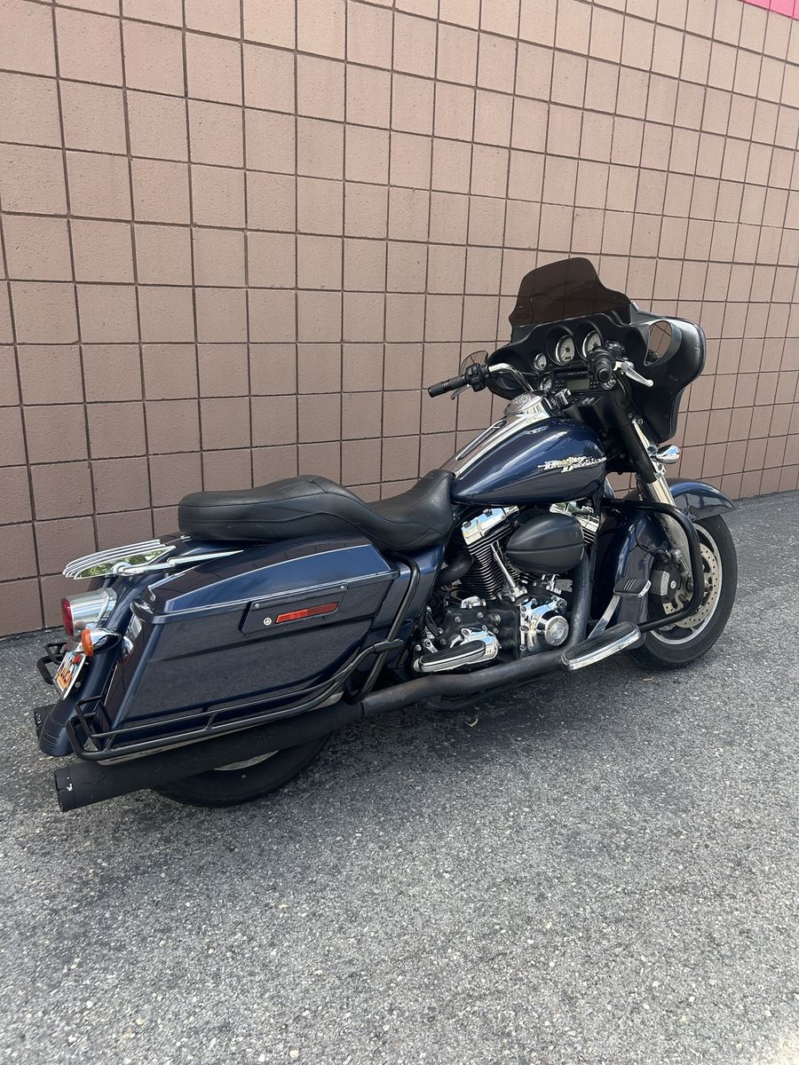2008 Harley-Davidson Street Glide FLHX Touring Motorcycle - Runs Great