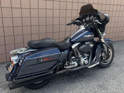 2008 Harley-Davidson Street Glide FLHX Touring Motorcycle - Runs Great