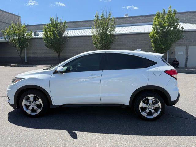 2021 Honda HR-V LX