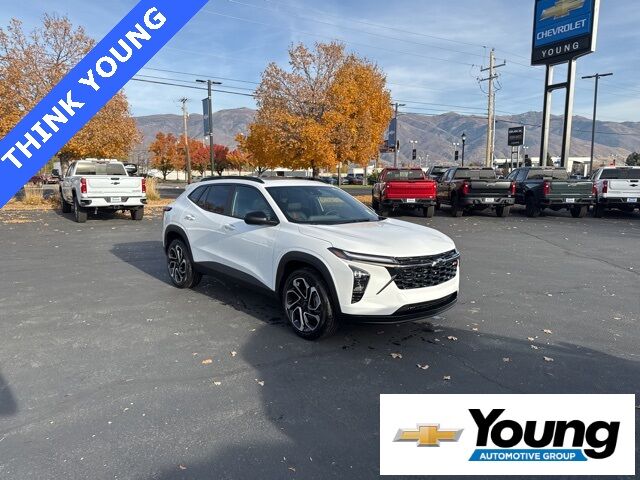 2026 Chevrolet Trax RS