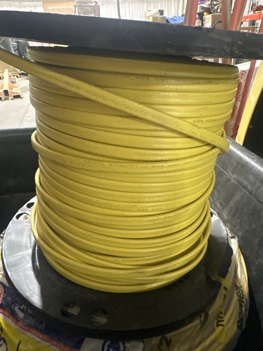 1,600 ft Bulk Romex Wire Package - 12/2, 14/2, & 14/3 NM-B Cable