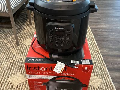 Instant Pot Multi-Cooker Chef Series 8 Quarts